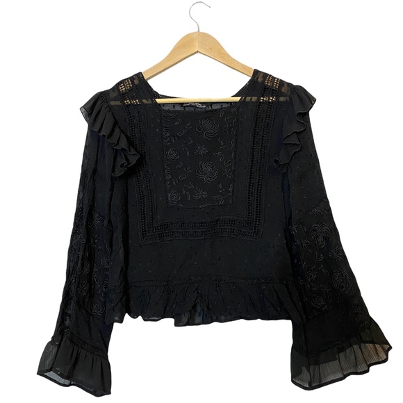 Zara Tops - Zara Blouse
